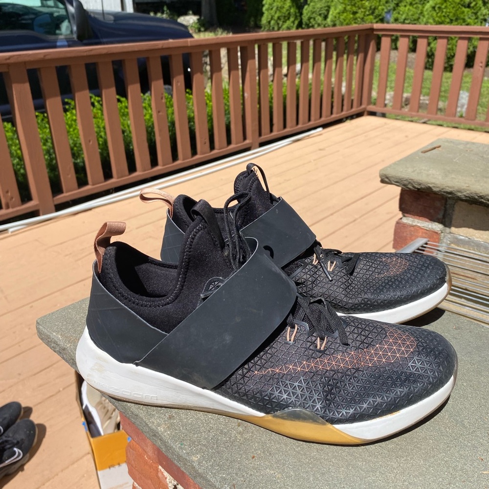 Women Nike Air Zoom Strong Training Sneakers